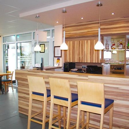 Itm Hotel An Der Bille Hamburg Ngoại thất bức ảnh