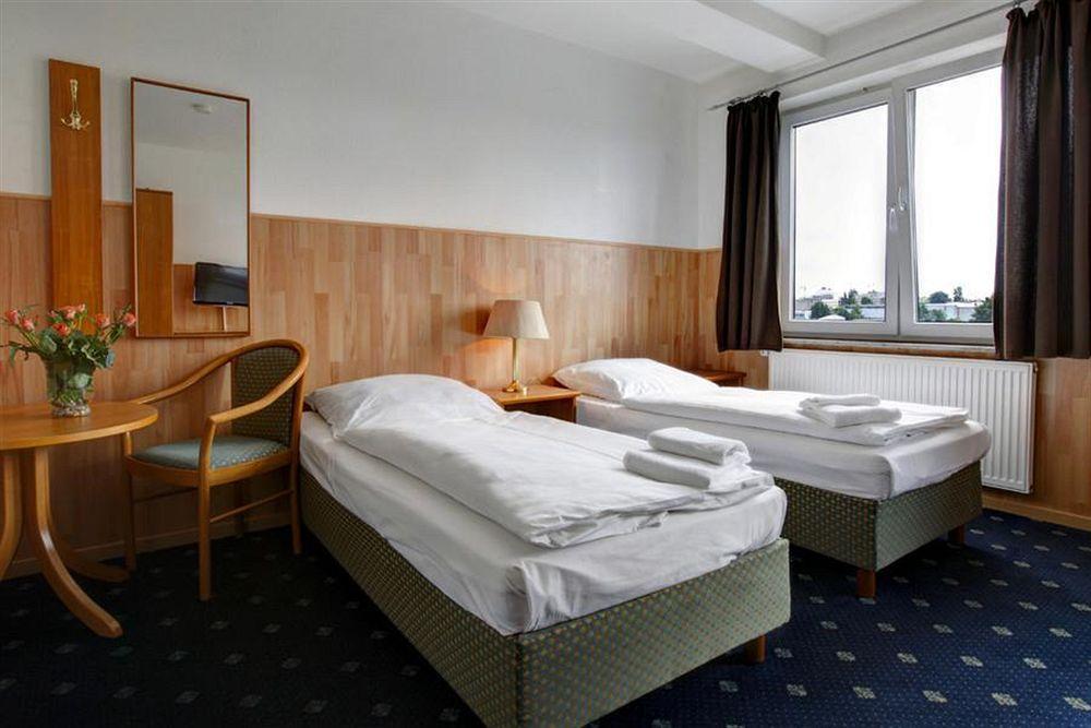 Itm Hotel An Der Bille Hamburg Ngoại thất bức ảnh