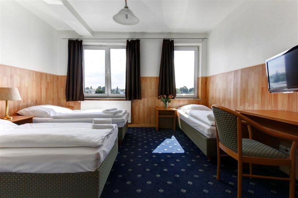 Itm Hotel An Der Bille Hamburg Ngoại thất bức ảnh