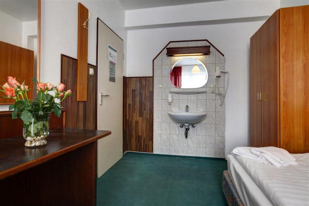 Itm Hotel An Der Bille Hamburg Ngoại thất bức ảnh