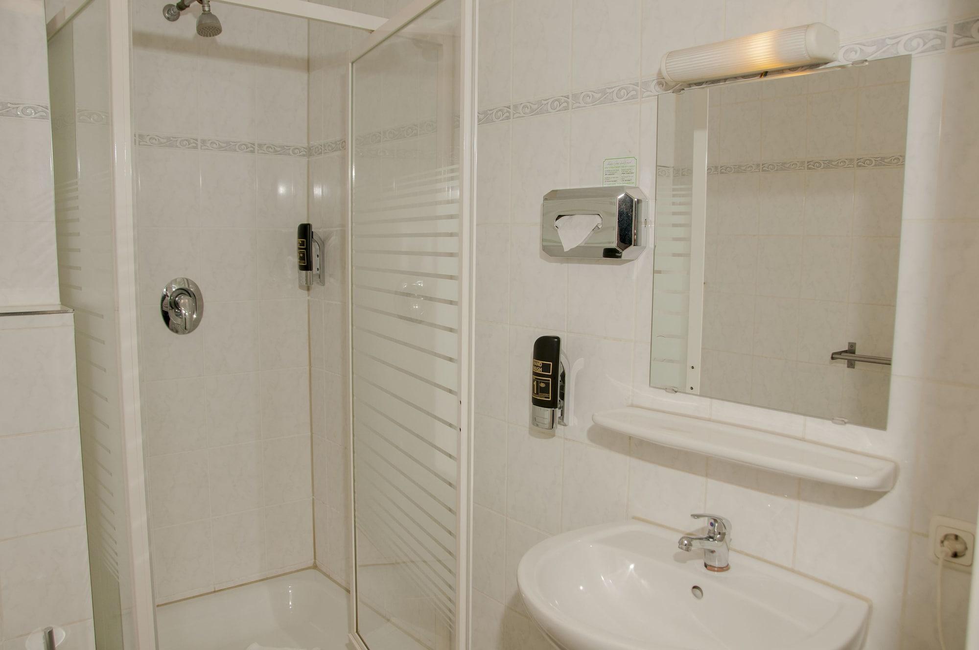 Itm Hotel An Der Bille Hamburg Ngoại thất bức ảnh