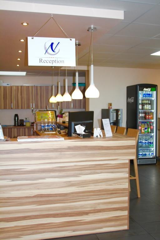 Itm Hotel An Der Bille Hamburg Ngoại thất bức ảnh