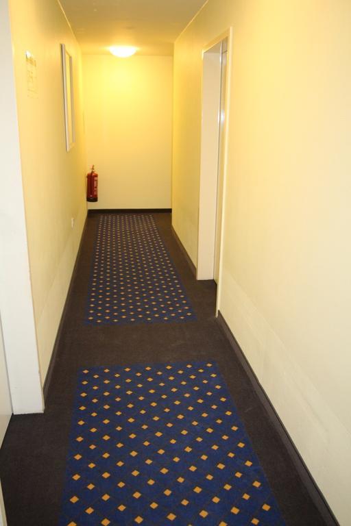 Itm Hotel An Der Bille Hamburg Ngoại thất bức ảnh