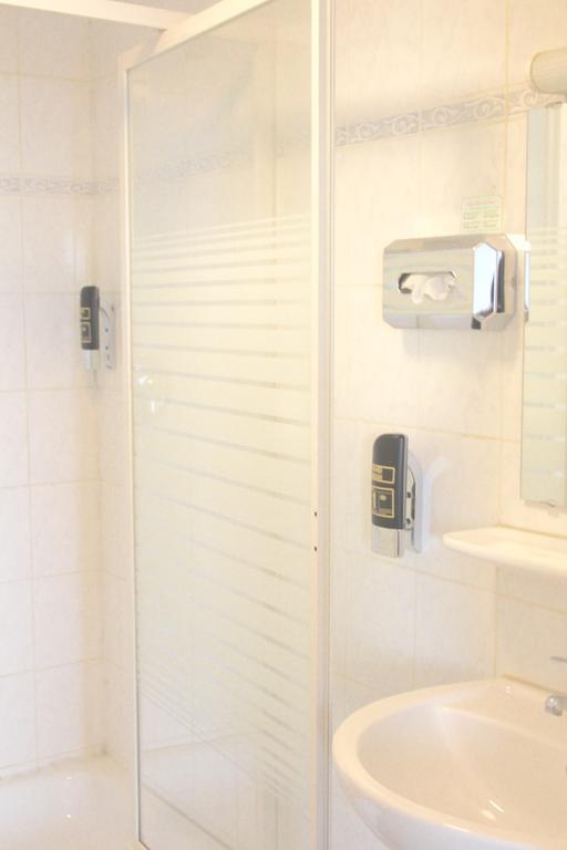 Itm Hotel An Der Bille Hamburg Ngoại thất bức ảnh