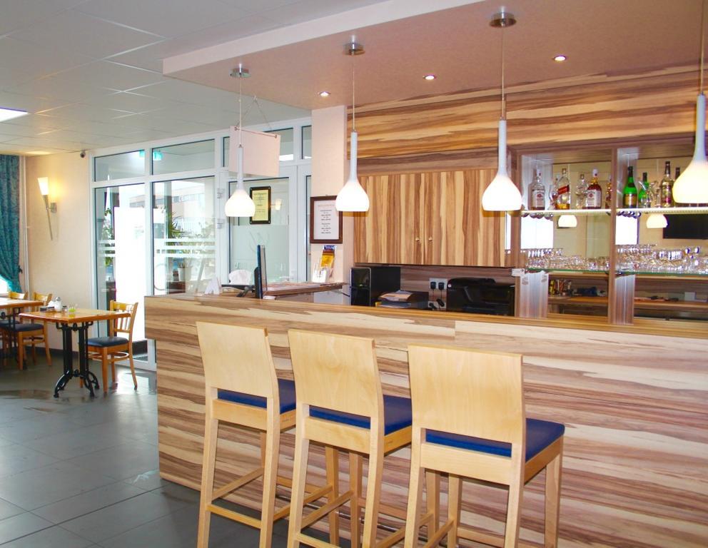 Itm Hotel An Der Bille Hamburg Ngoại thất bức ảnh