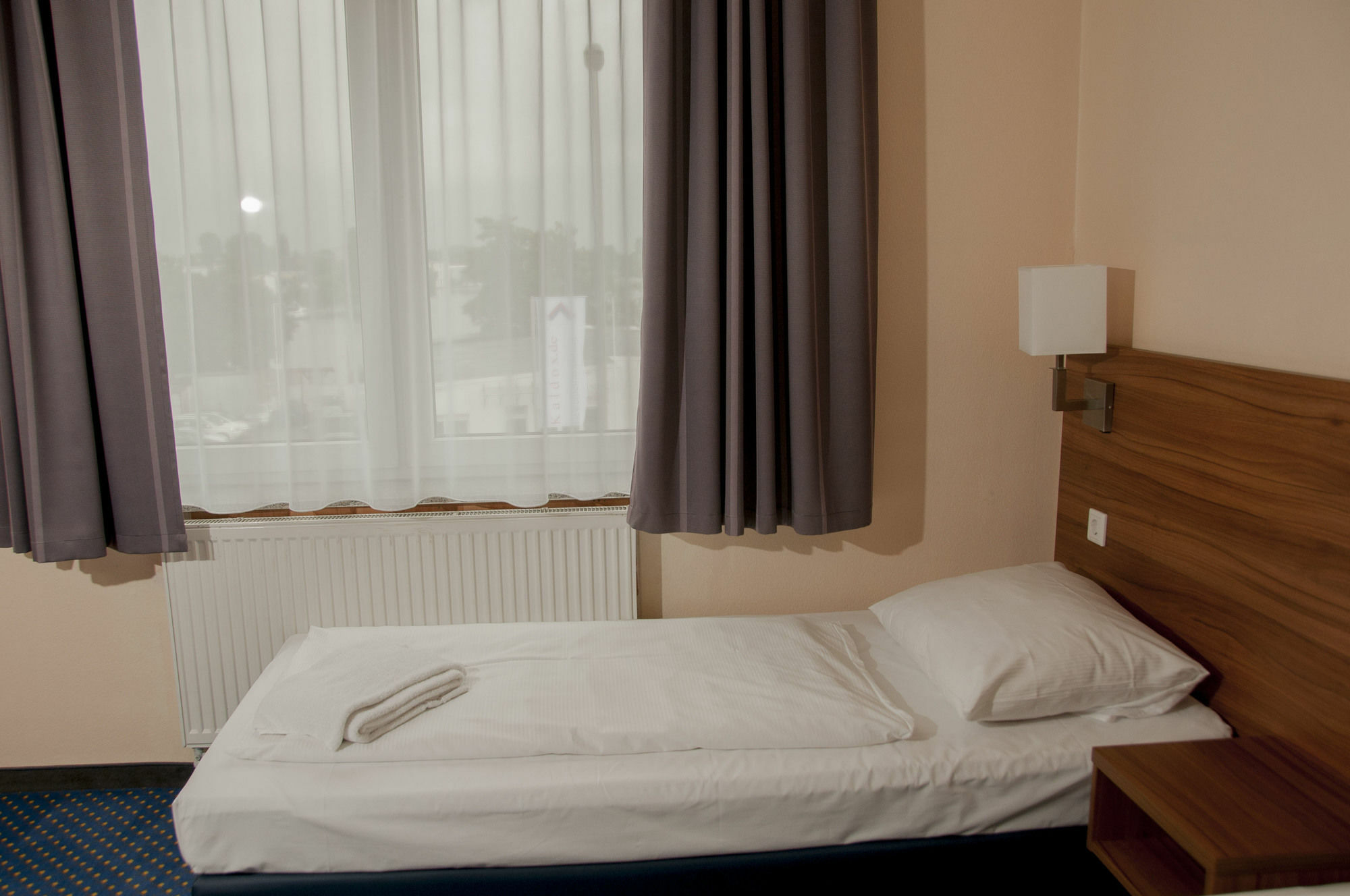 Itm Hotel An Der Bille Hamburg Ngoại thất bức ảnh