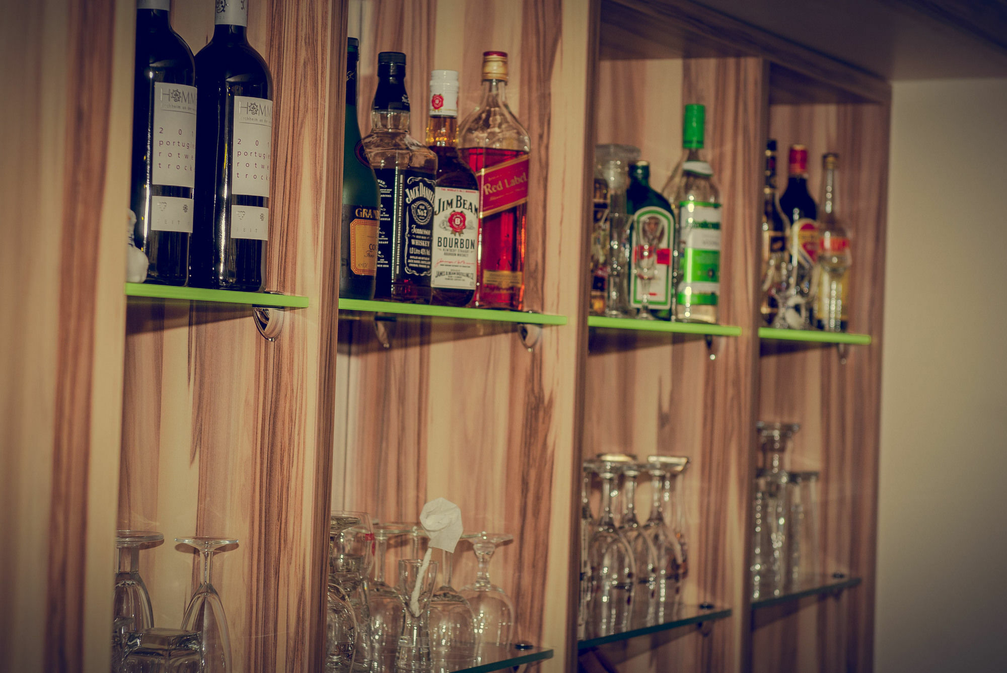 Itm Hotel An Der Bille Hamburg Ngoại thất bức ảnh