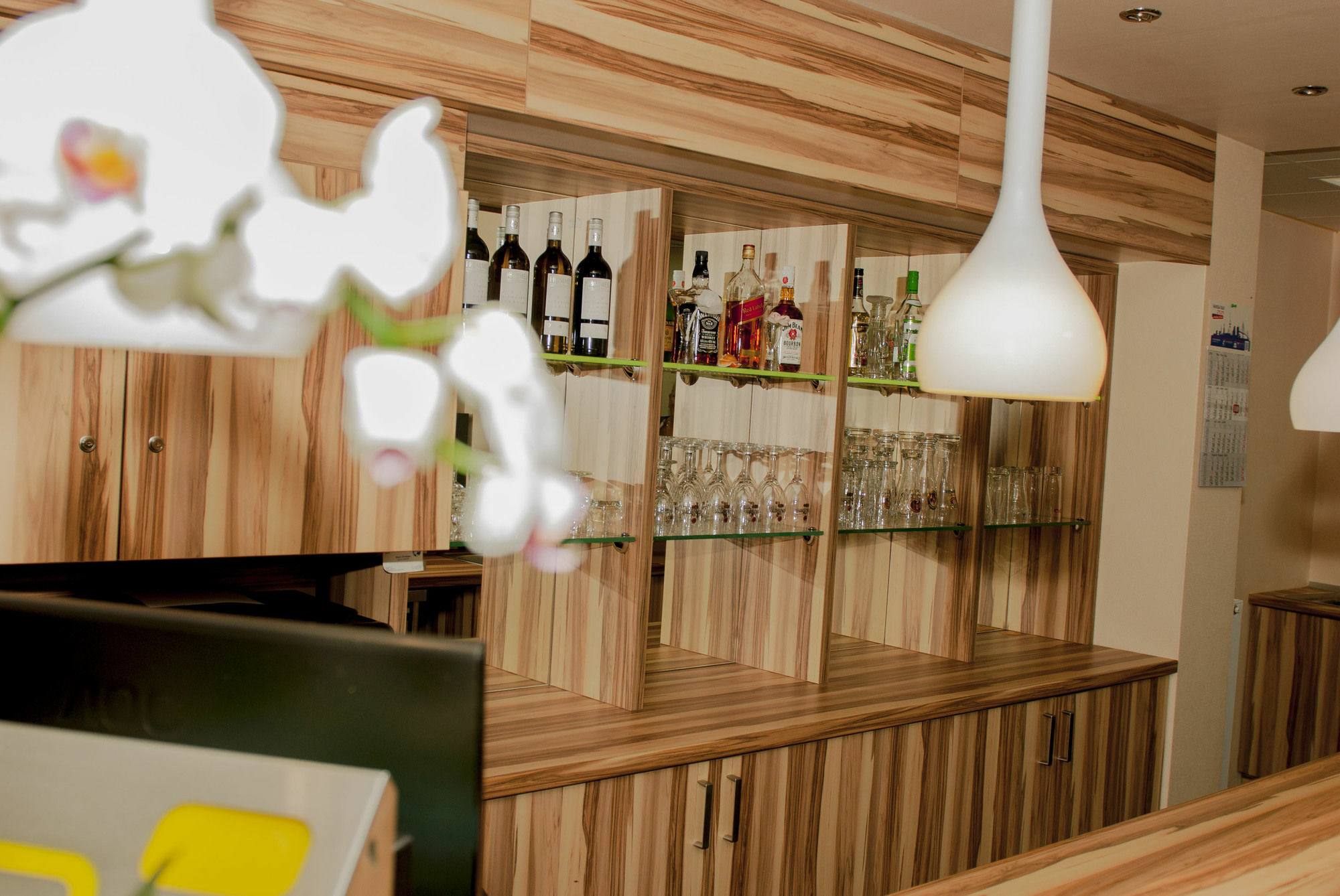 Itm Hotel An Der Bille Hamburg Ngoại thất bức ảnh