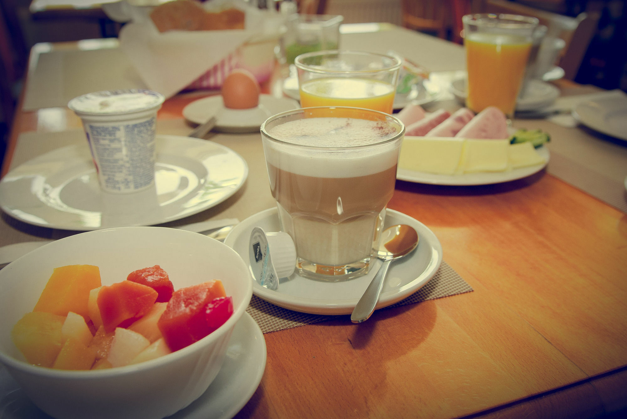 Itm Hotel An Der Bille Hamburg Ngoại thất bức ảnh